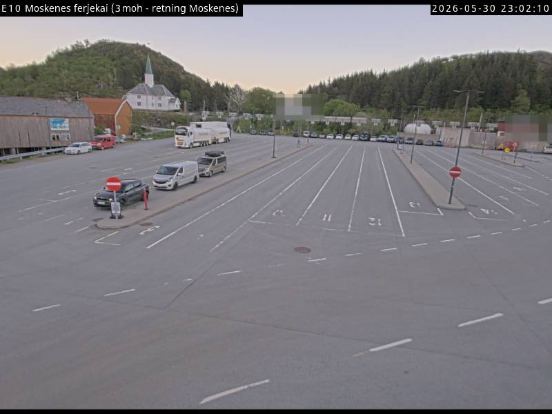 Webcam Bodø
